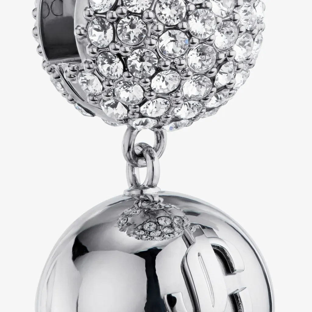 Double Sphere Earrings