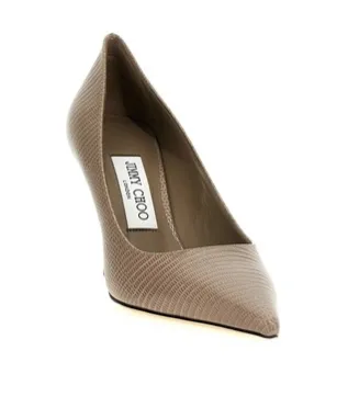 Love Pointed-Toe Pumps