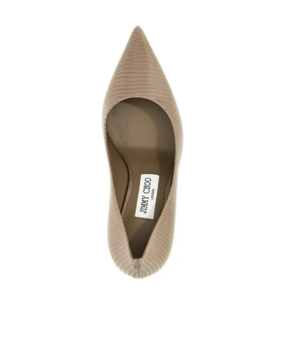 Love Pointed-Toe Pumps
