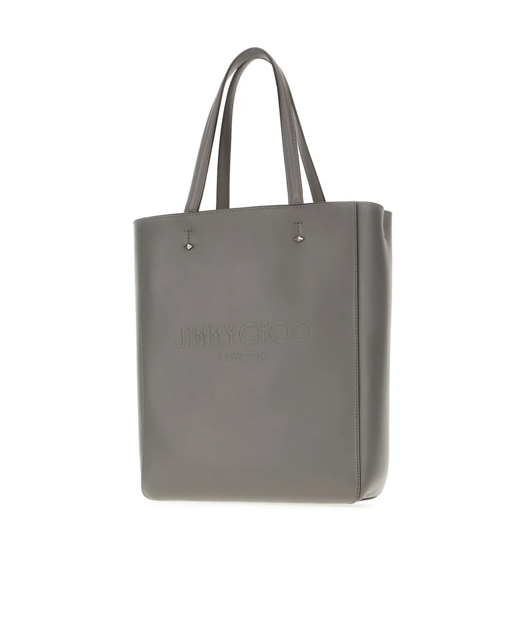 Double-Handle Handbag