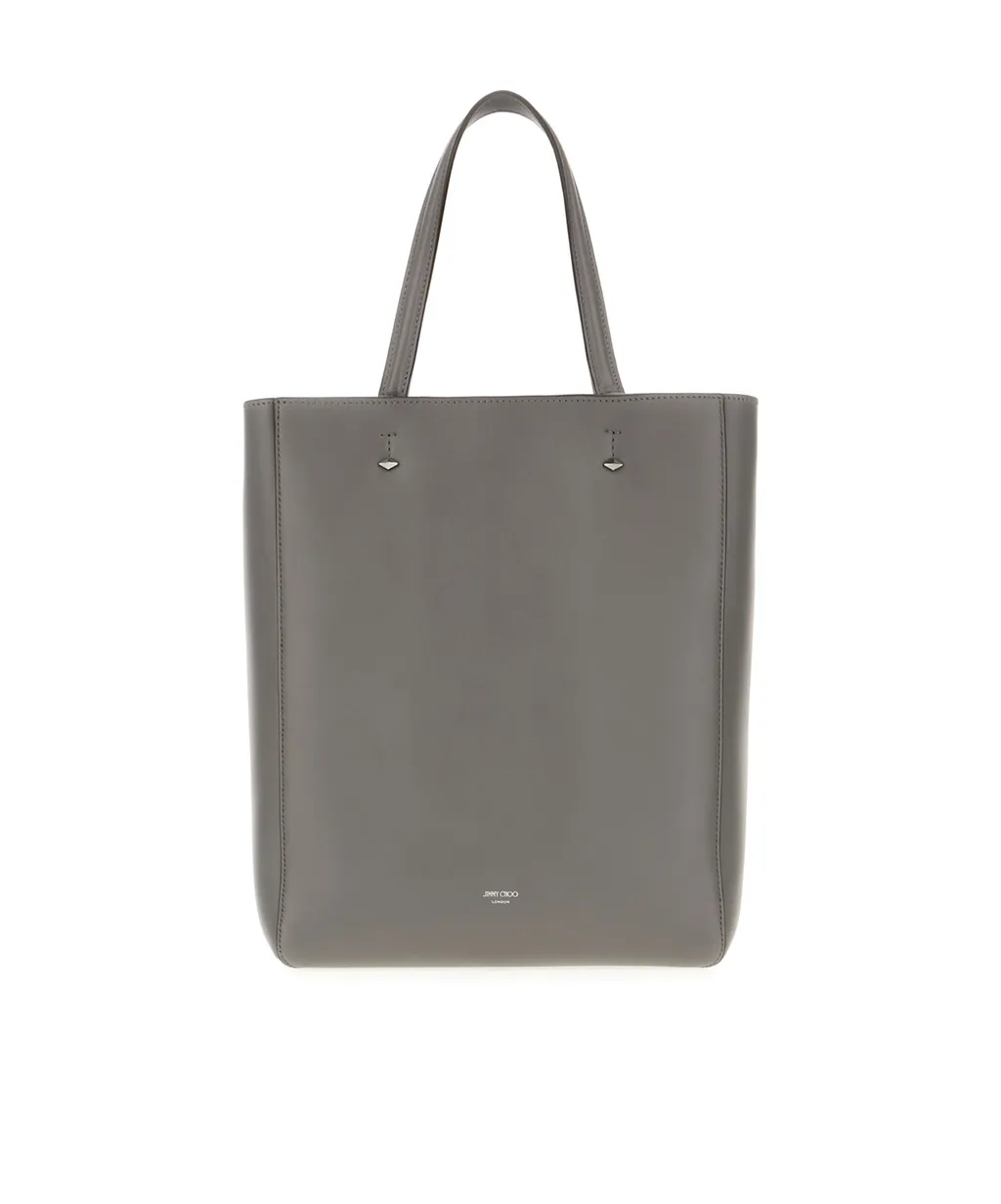 Double-Handle Handbag