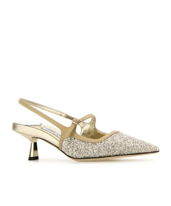 Didi High-Heeled Sandals