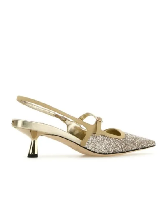 Didi High-Heeled Sandals