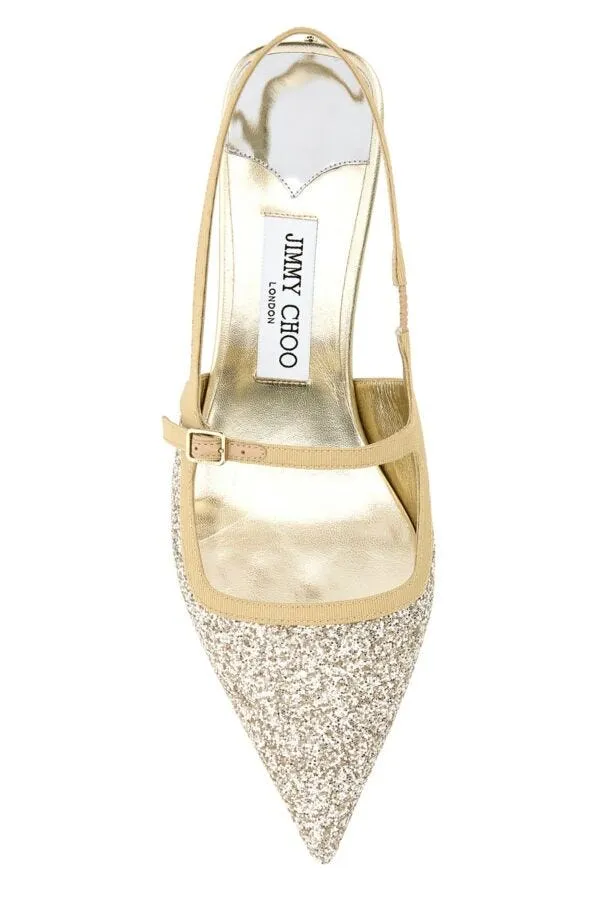 Didi High-Heeled Sandals