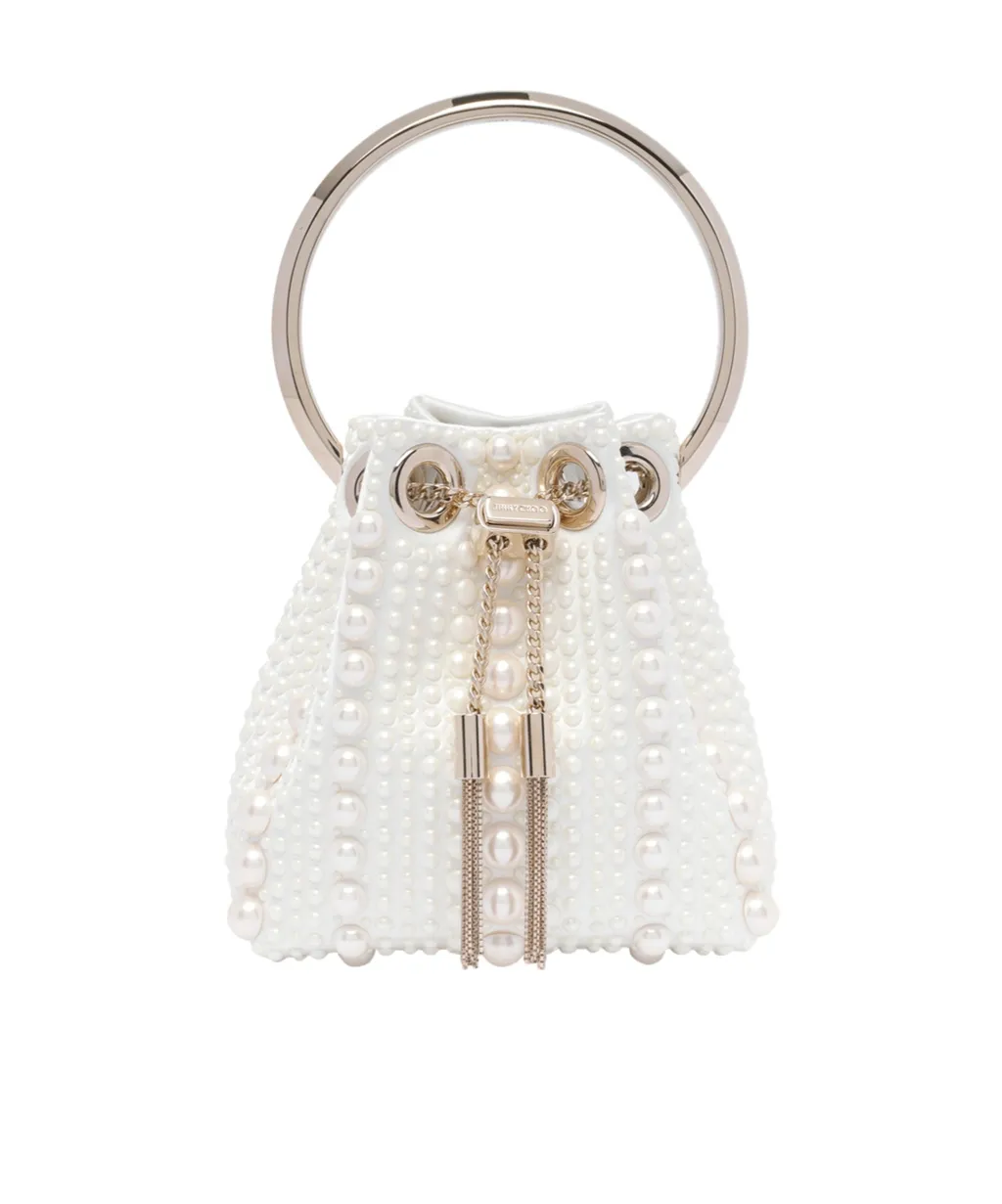 Micro Bon Bon Mini Tote Bag