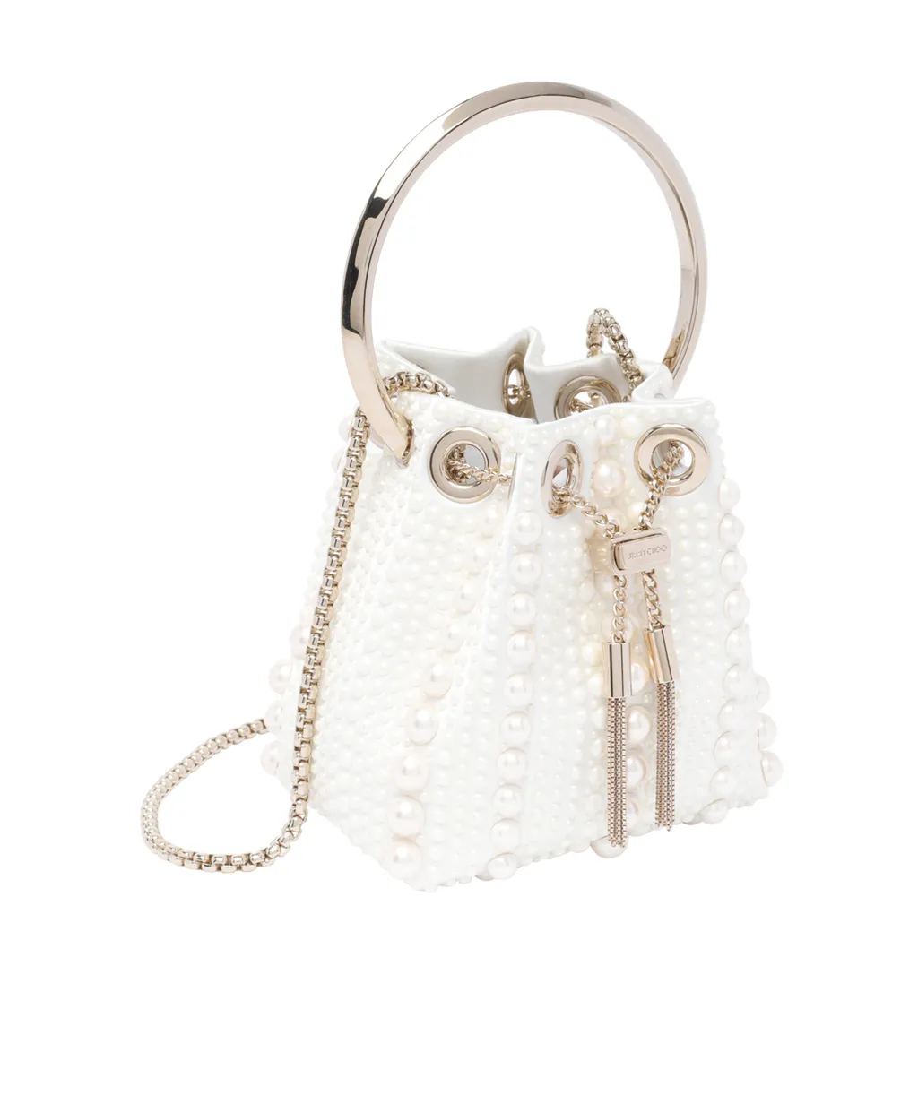 Micro Bon Bon Mini Tote Bag