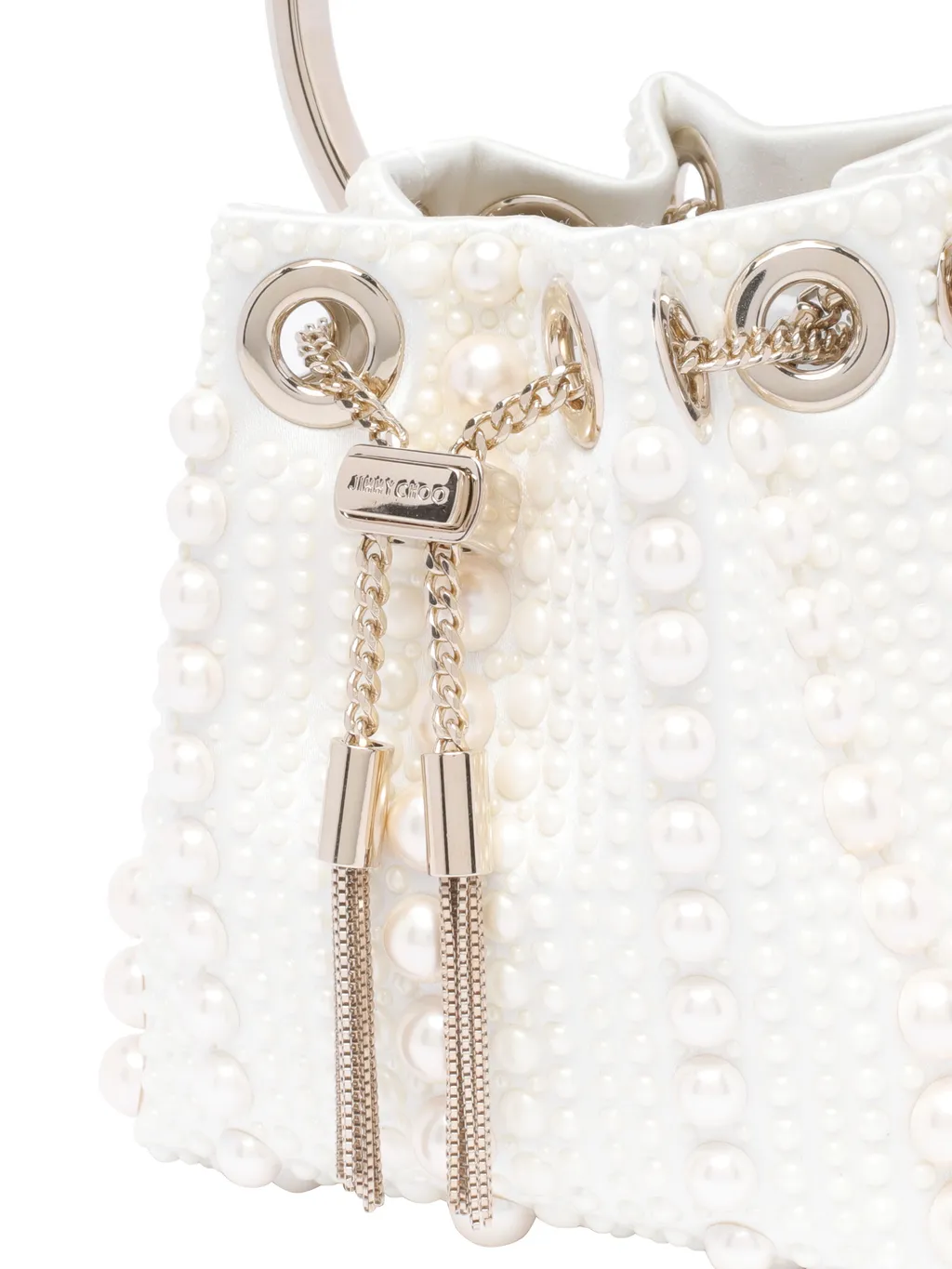 Micro Bon Bon Mini Tote Bag