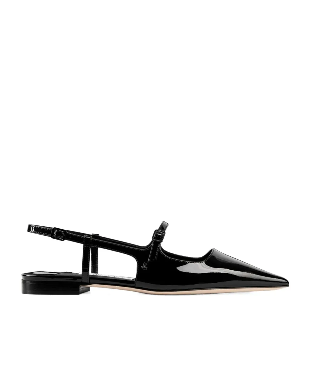 Didi Slingback Flat Shoes
