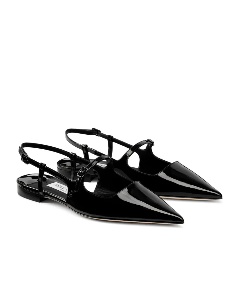 Didi Slingback Flat Shoes