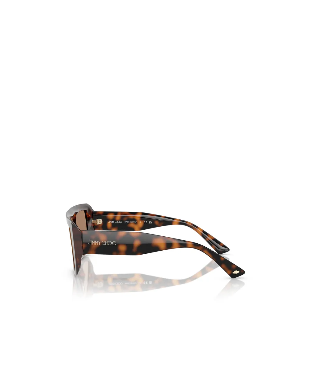 Square Frame Sunglasses