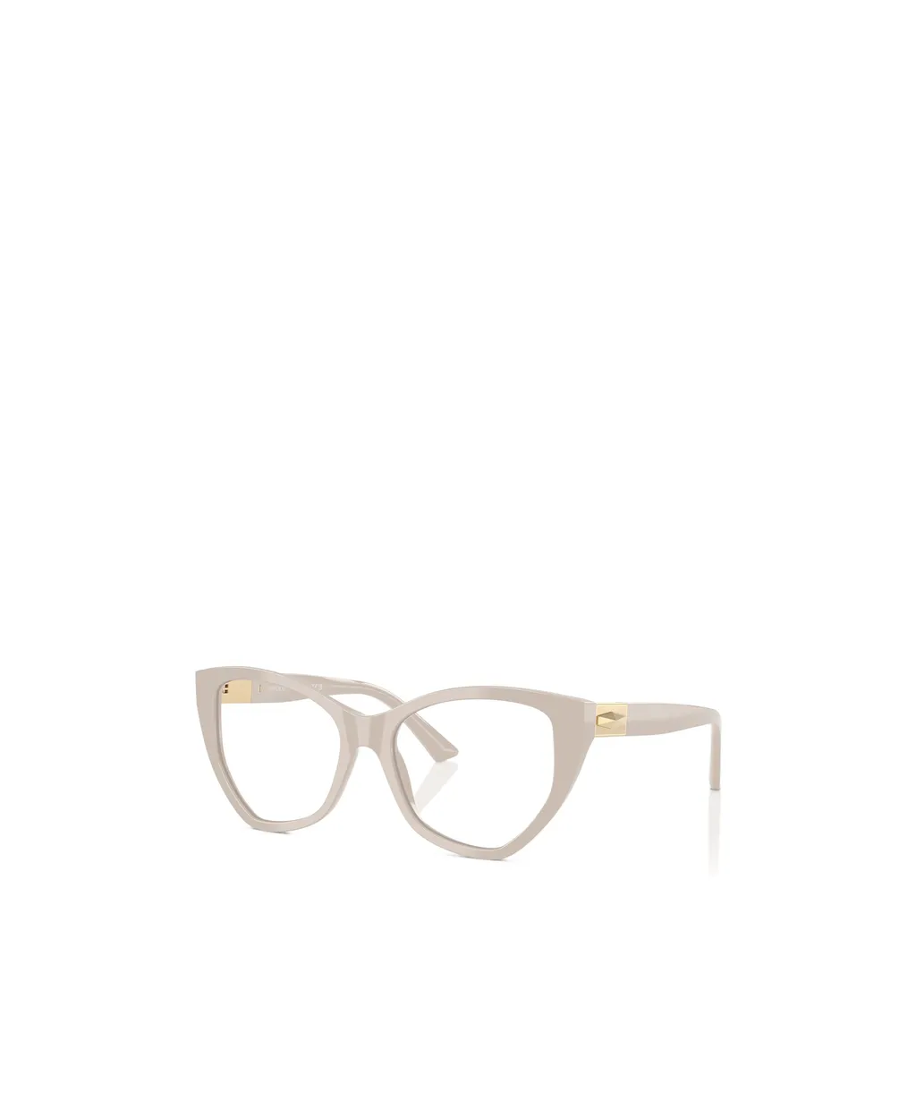 Cat-Eye Frame Glasses