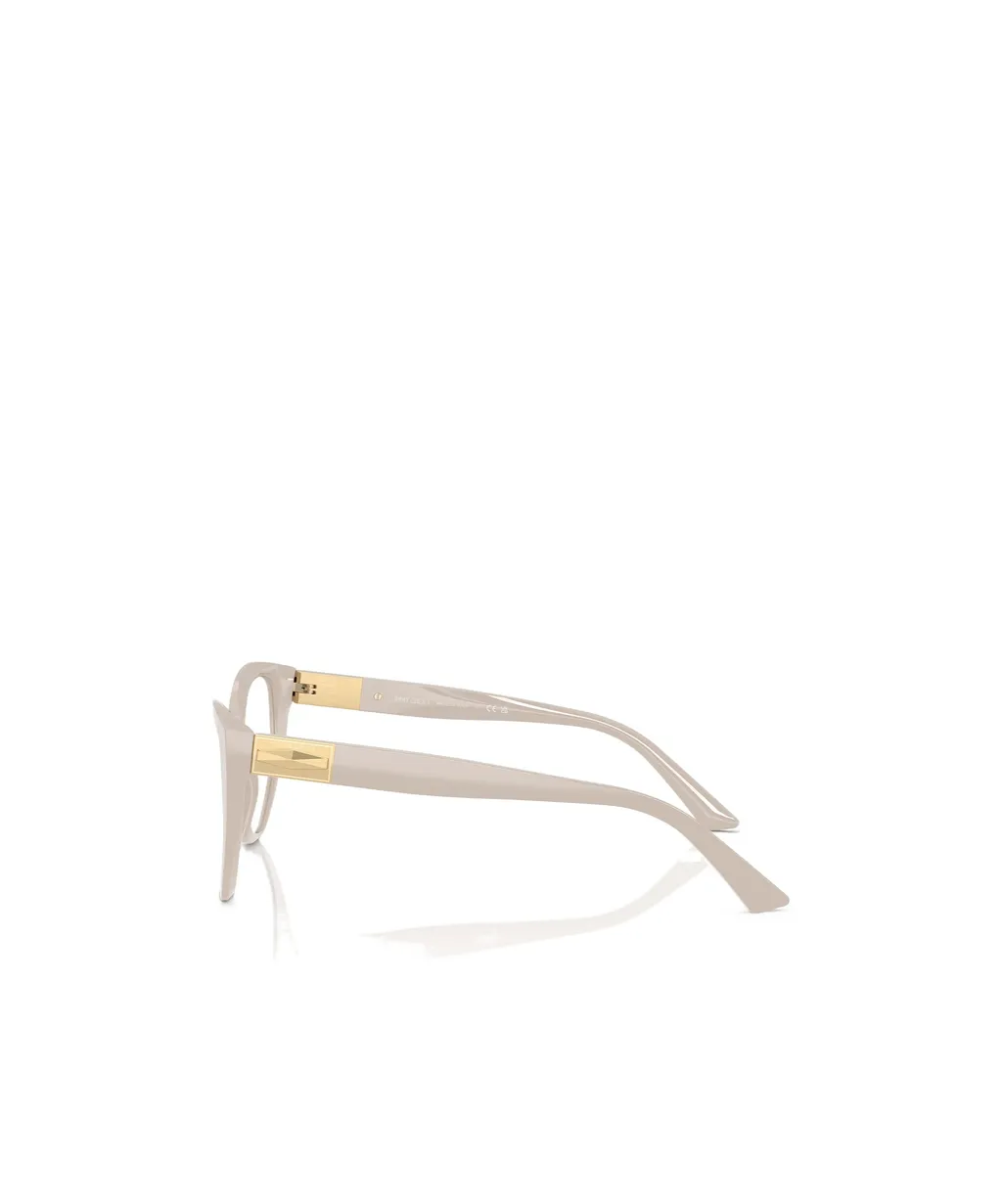 Cat-Eye Frame Glasses