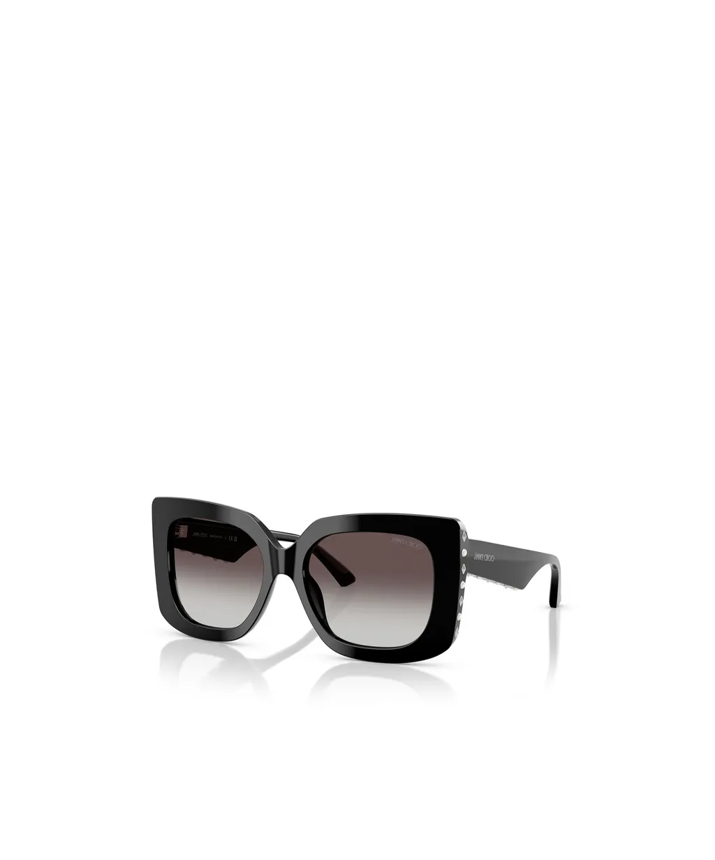 Butterfly Frame Sunglasses