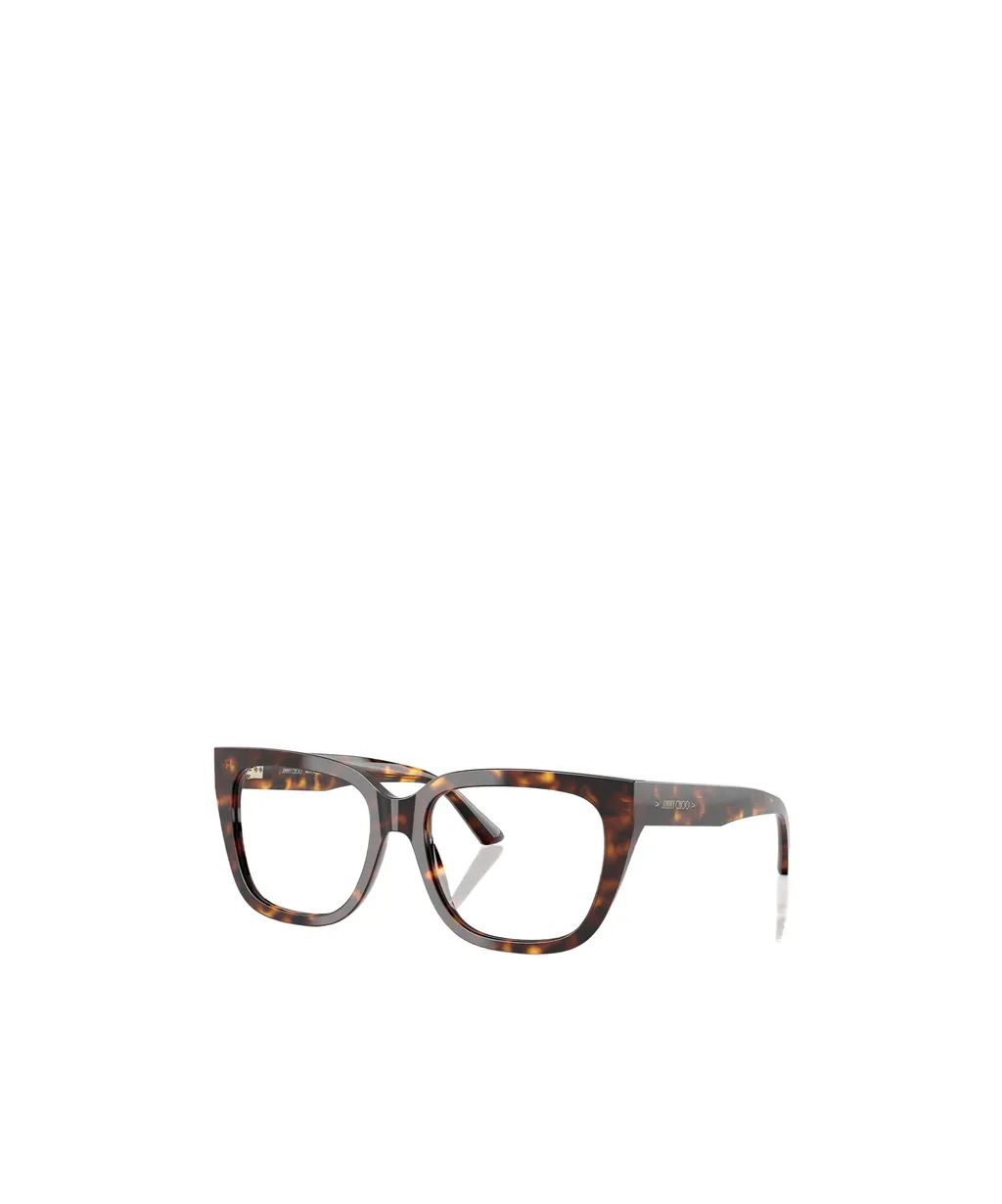 Square-Frame Glasses