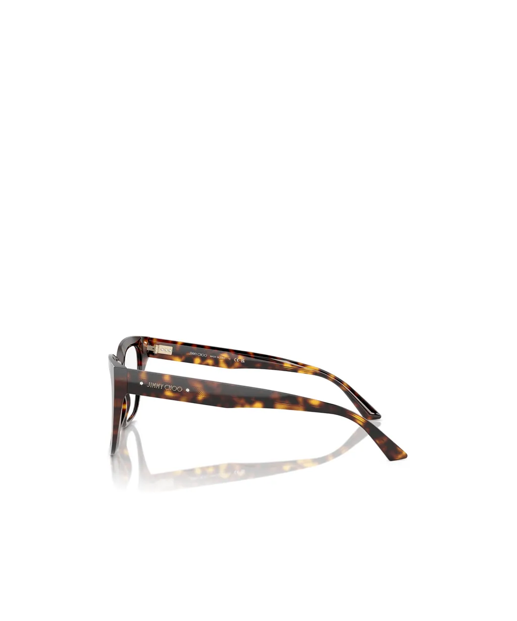 Square-Frame Glasses