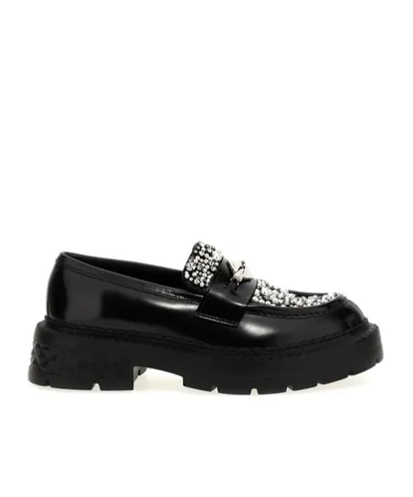 Marlow Embellished Loafers