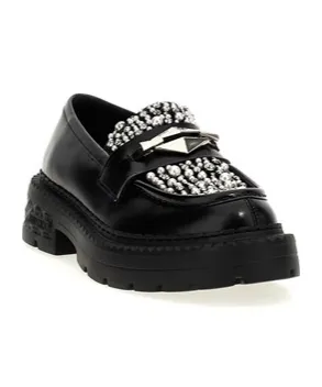 Marlow Embellished Loafers