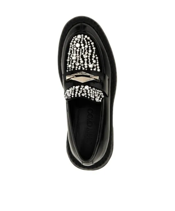 Marlow Embellished Loafers
