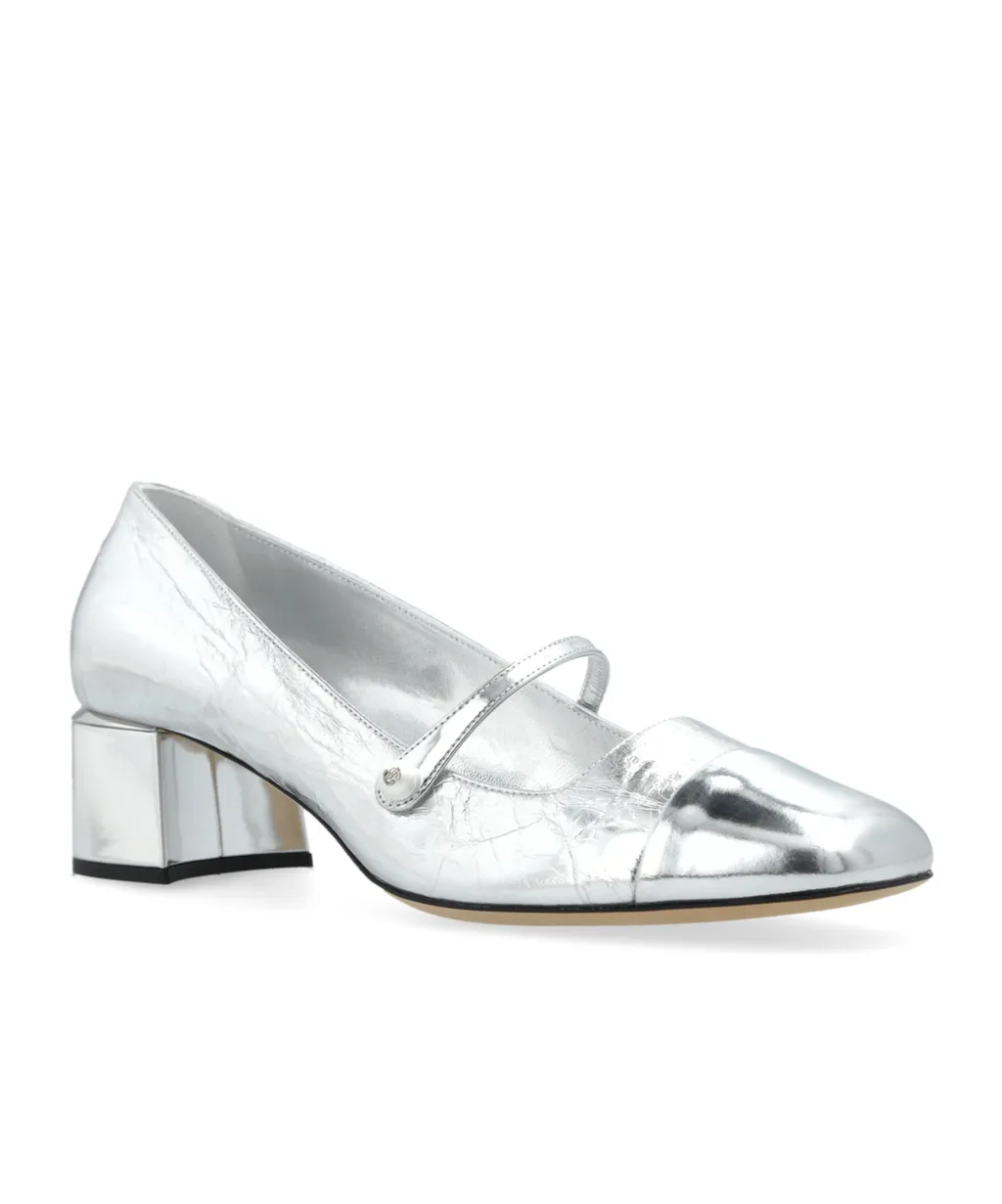 Elisa Heeled Pumps