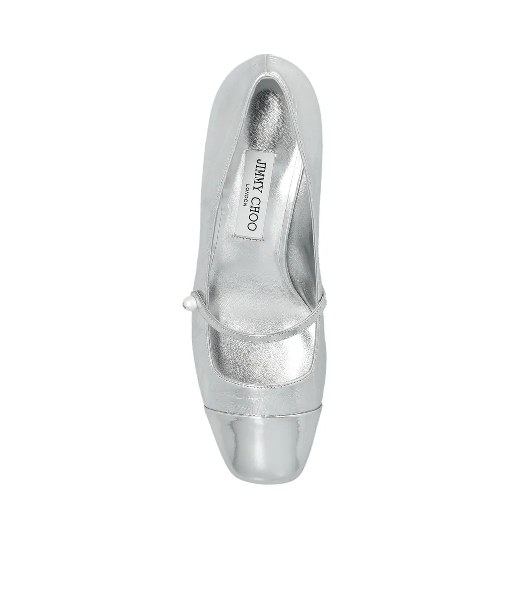 Elisa Heeled Pumps
