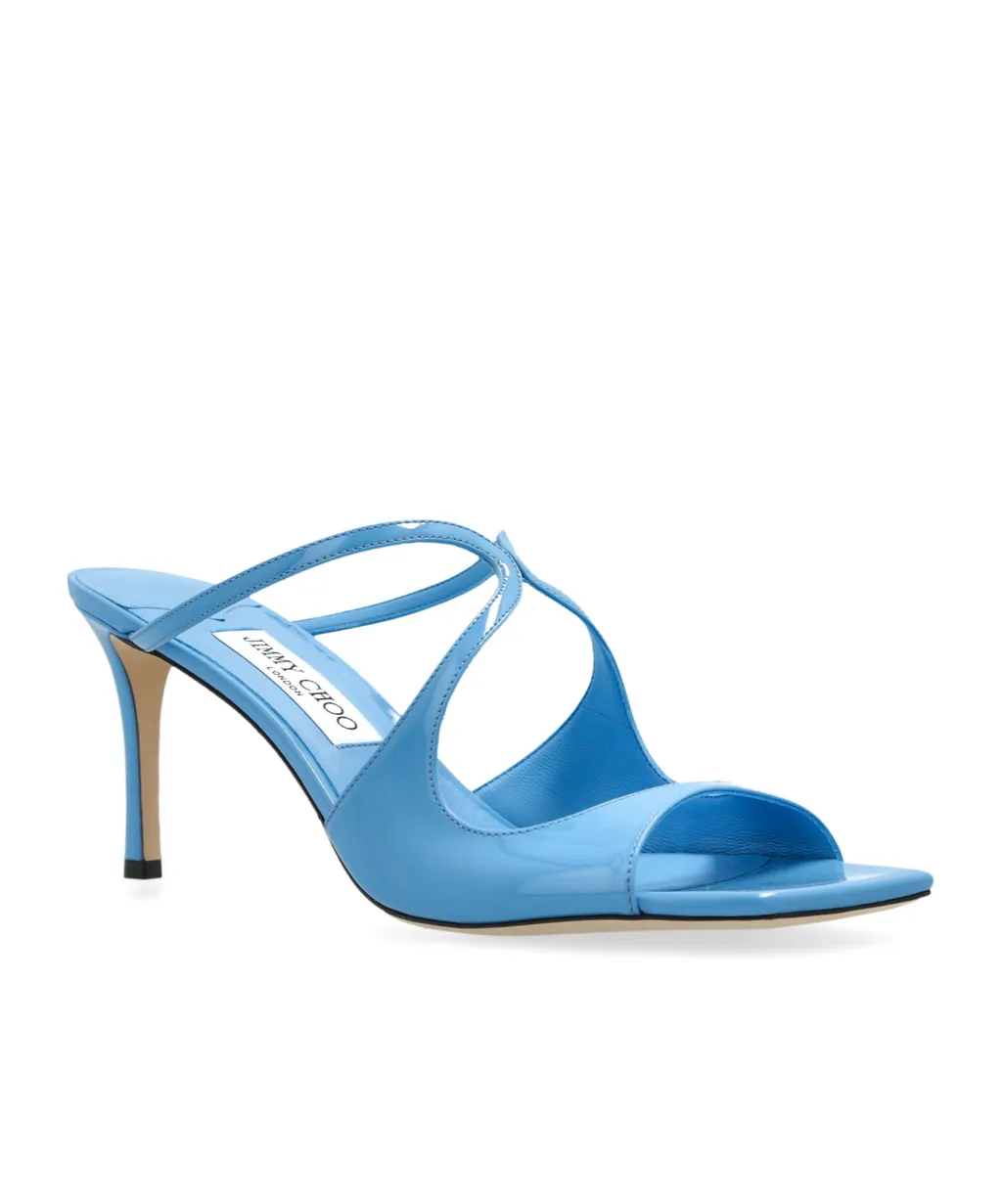 Anise 75 Open-Toe Mules
