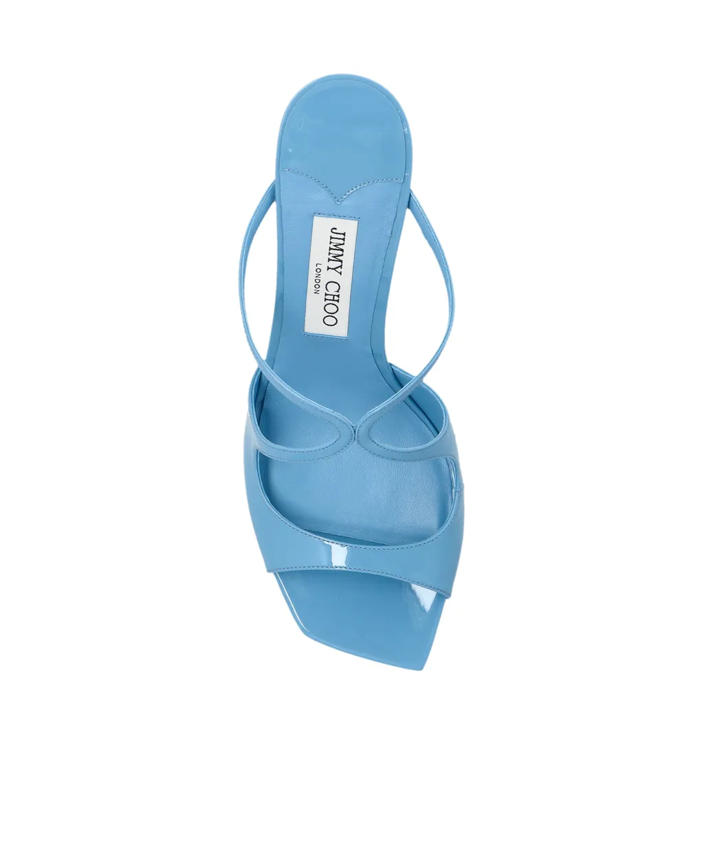 Anise 75 Open-Toe Mules