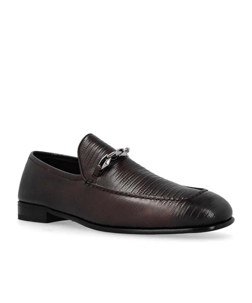 Marti Reverse Loafers