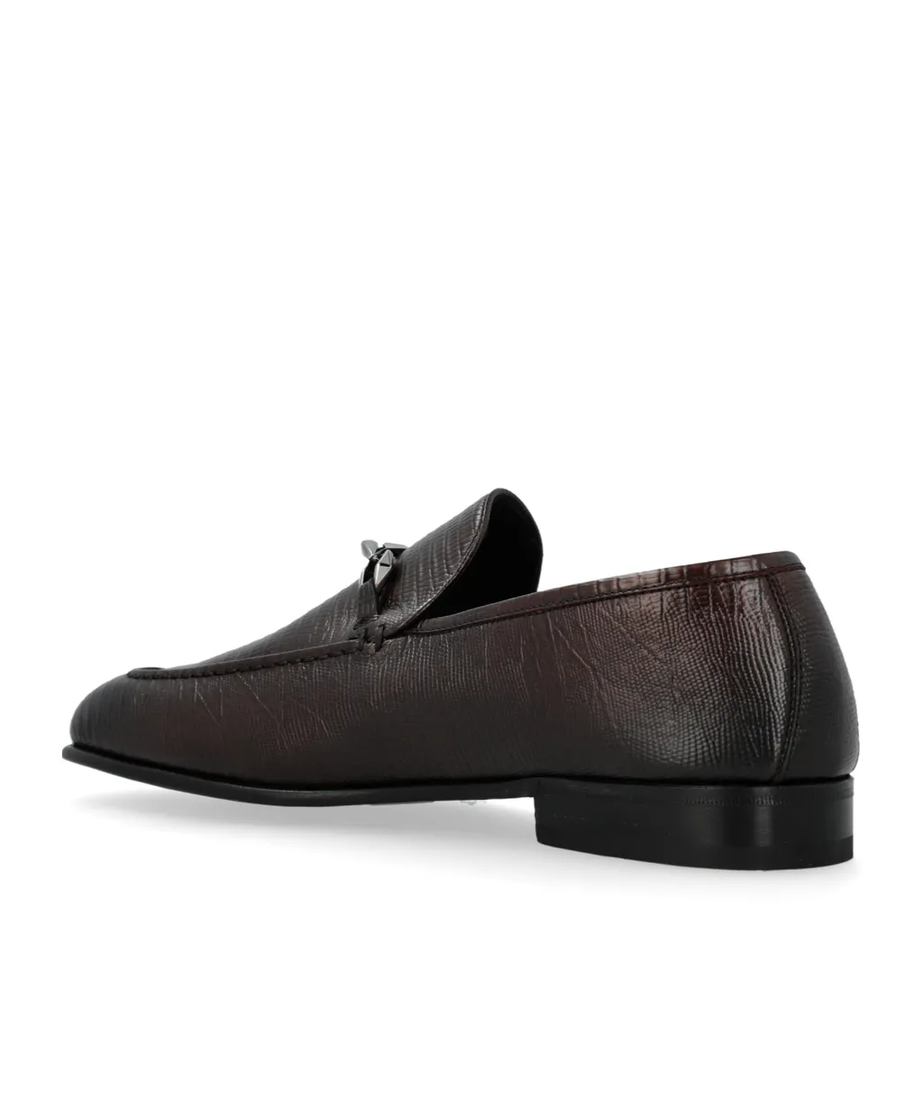 Marti Reverse Loafers