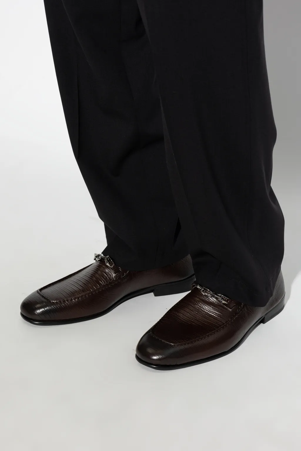 Marti Reverse Loafers