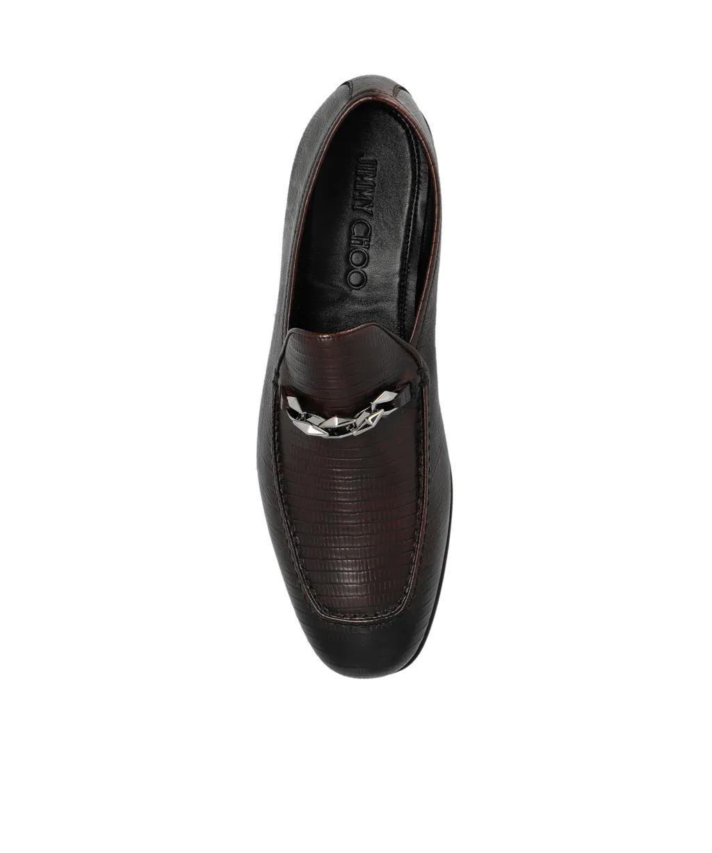 Marti Reverse Loafers