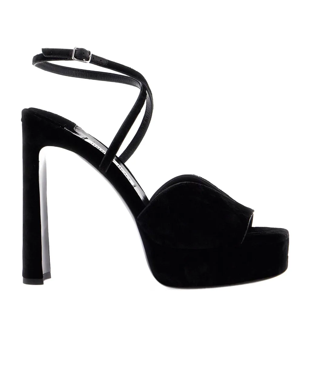 Karli High-Heeled Sandals