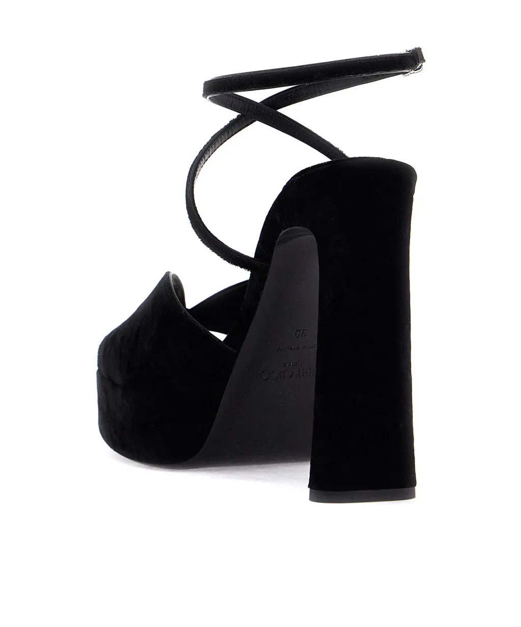 Karli High-Heeled Sandals