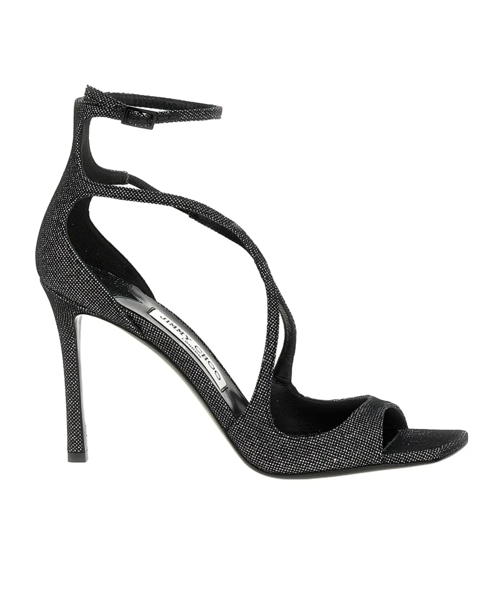 Azia Heeled Sandals