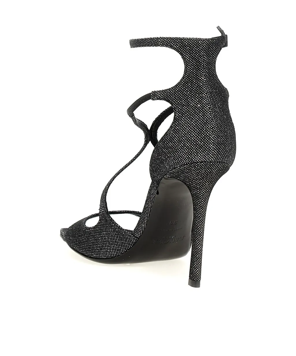Azia Heeled Sandals