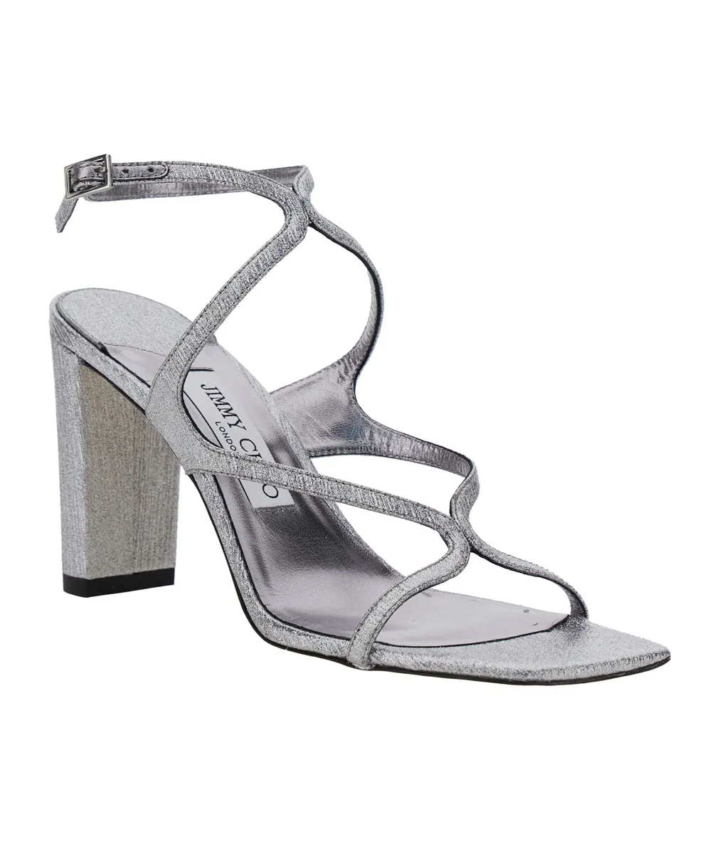Azie 85 Heeled Pumps