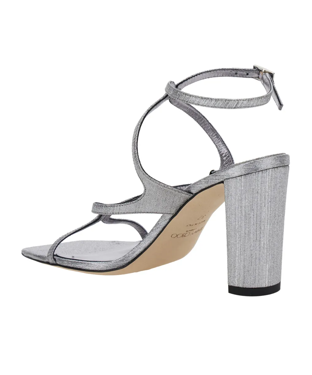 Azie 85 Heeled Pumps