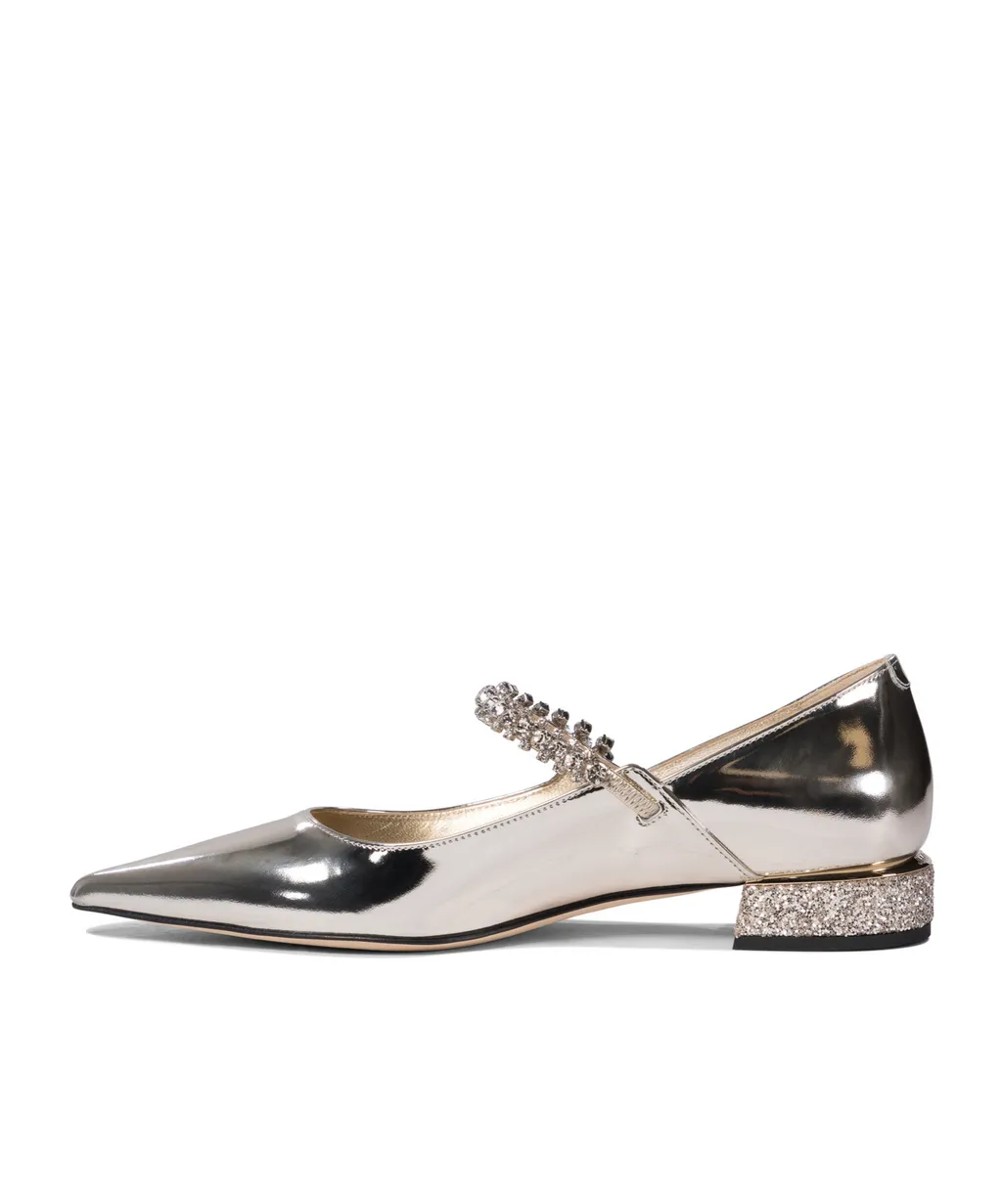 Bing Embellished Flat Shoes