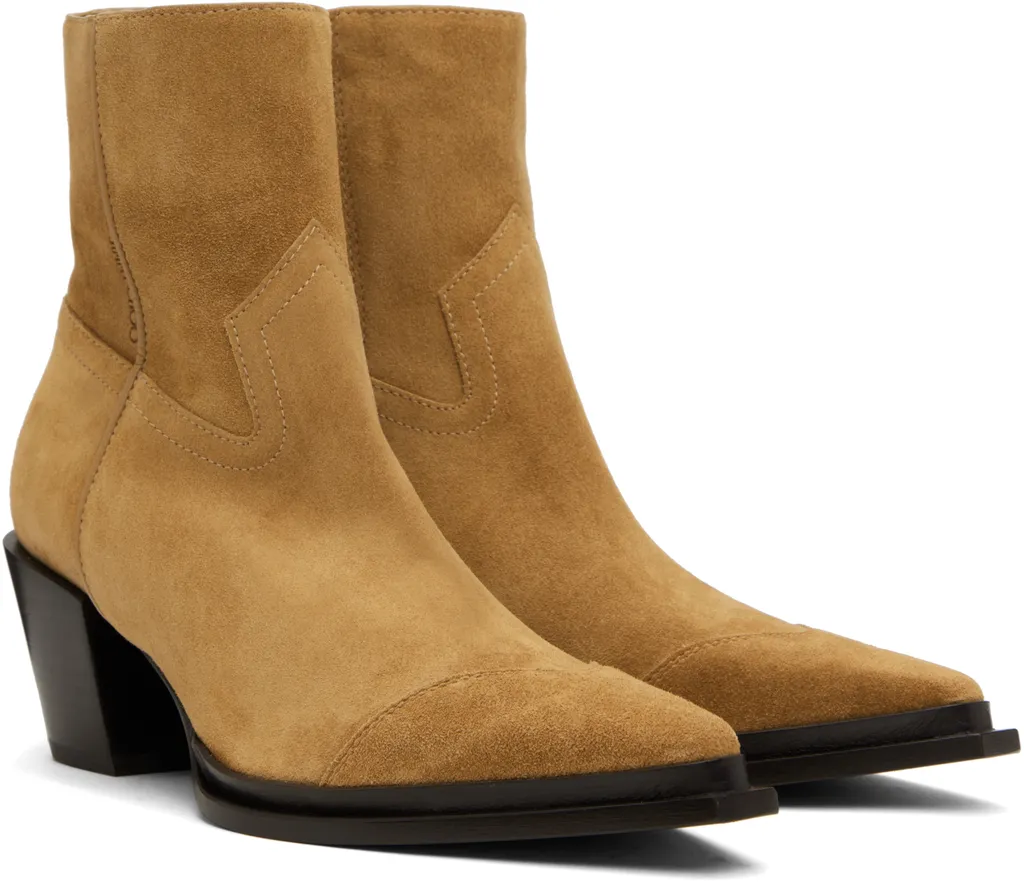Cece Ankle Boot 60