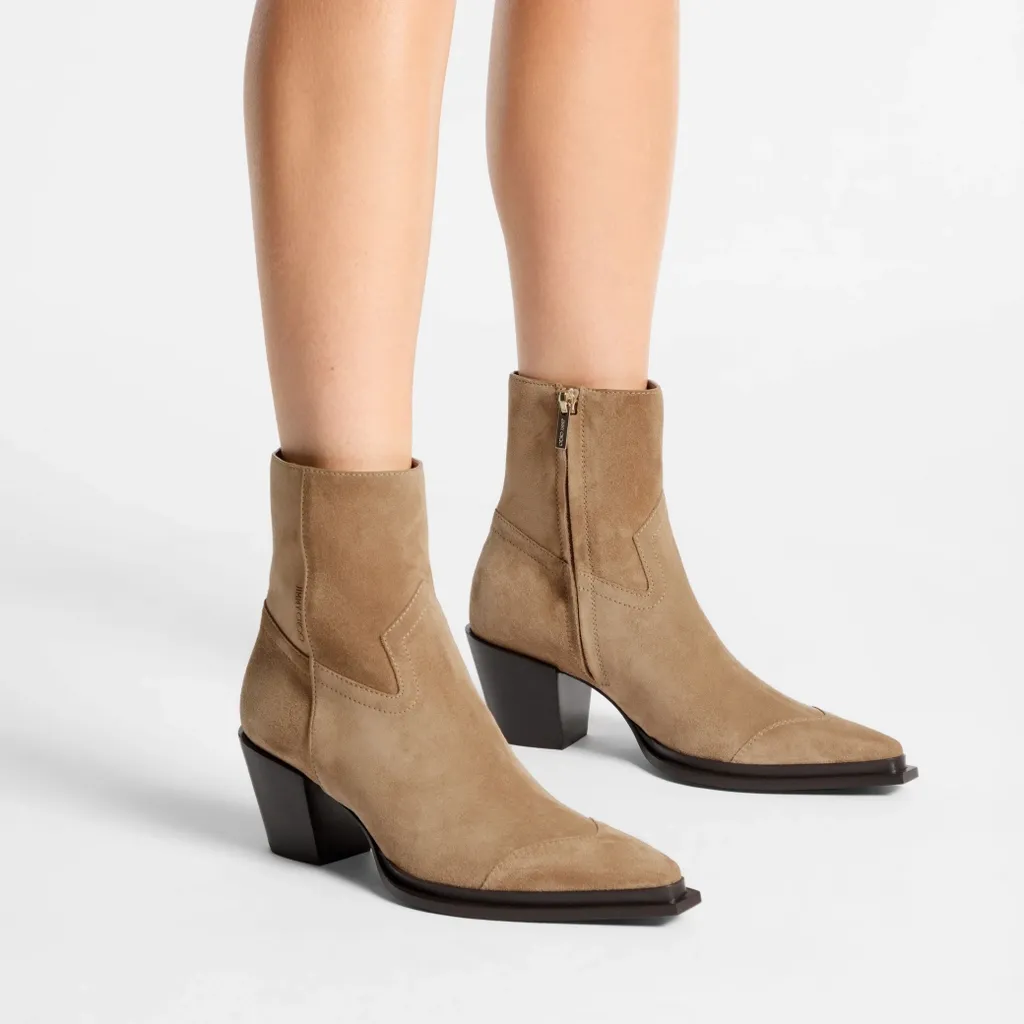Cece Ankle Boot 60