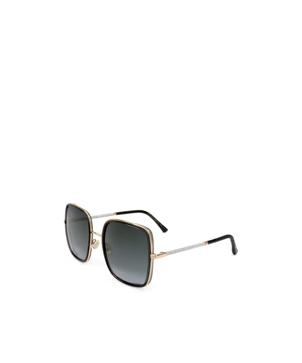 Square Frame Sunglasses