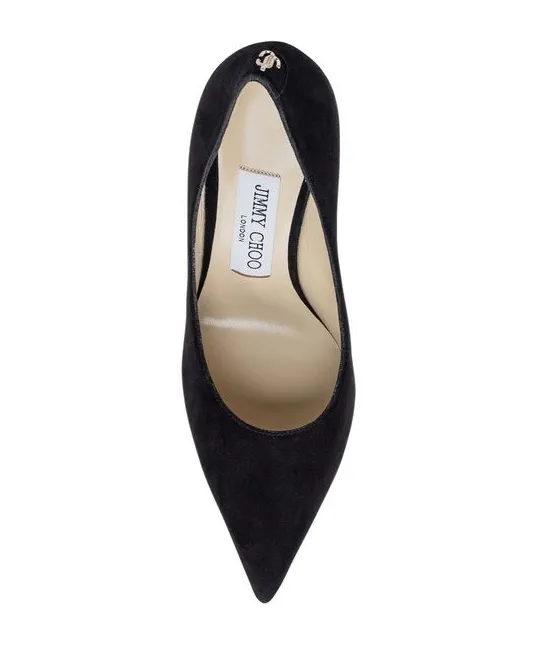 Love 85 Pointed-Toe Pumps