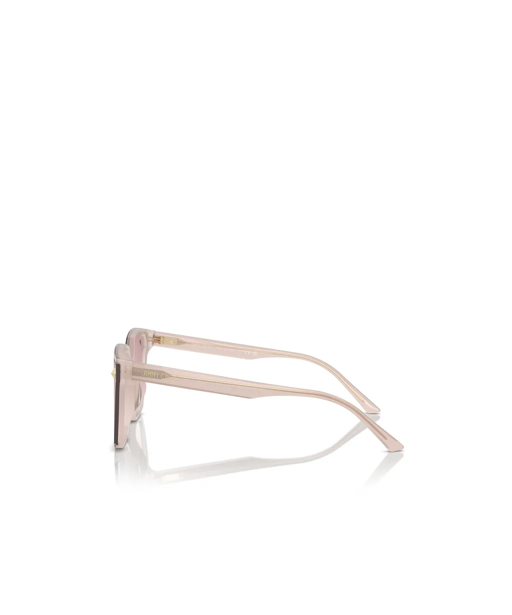 Square Frame Sunglasses
