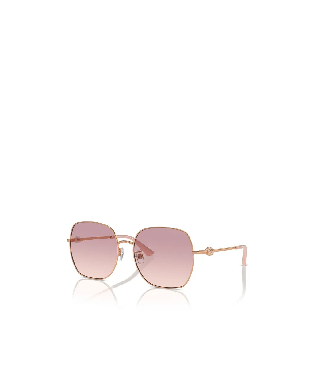 Square Frame Sunglasses