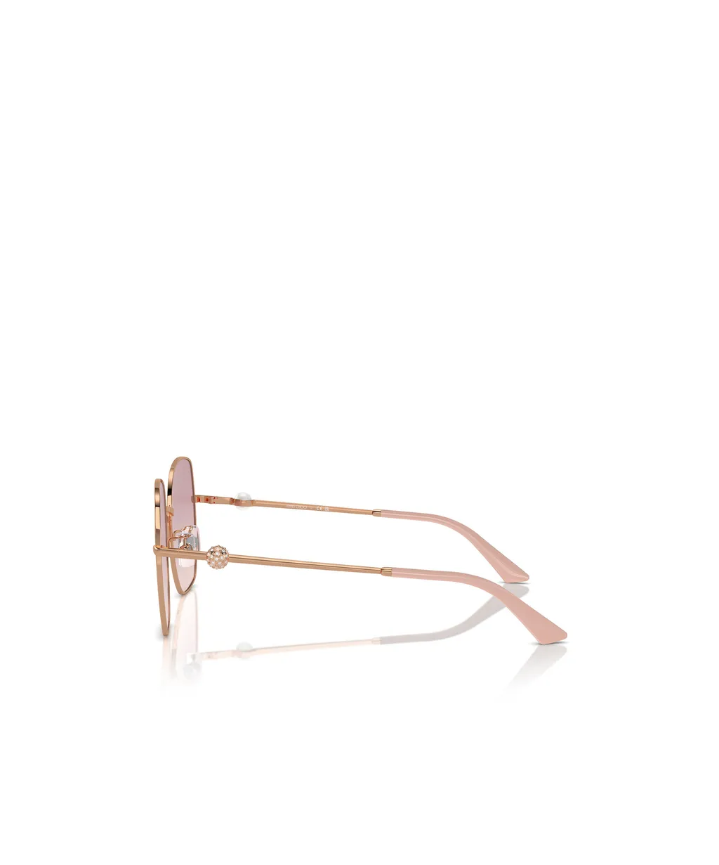 Square Frame Sunglasses