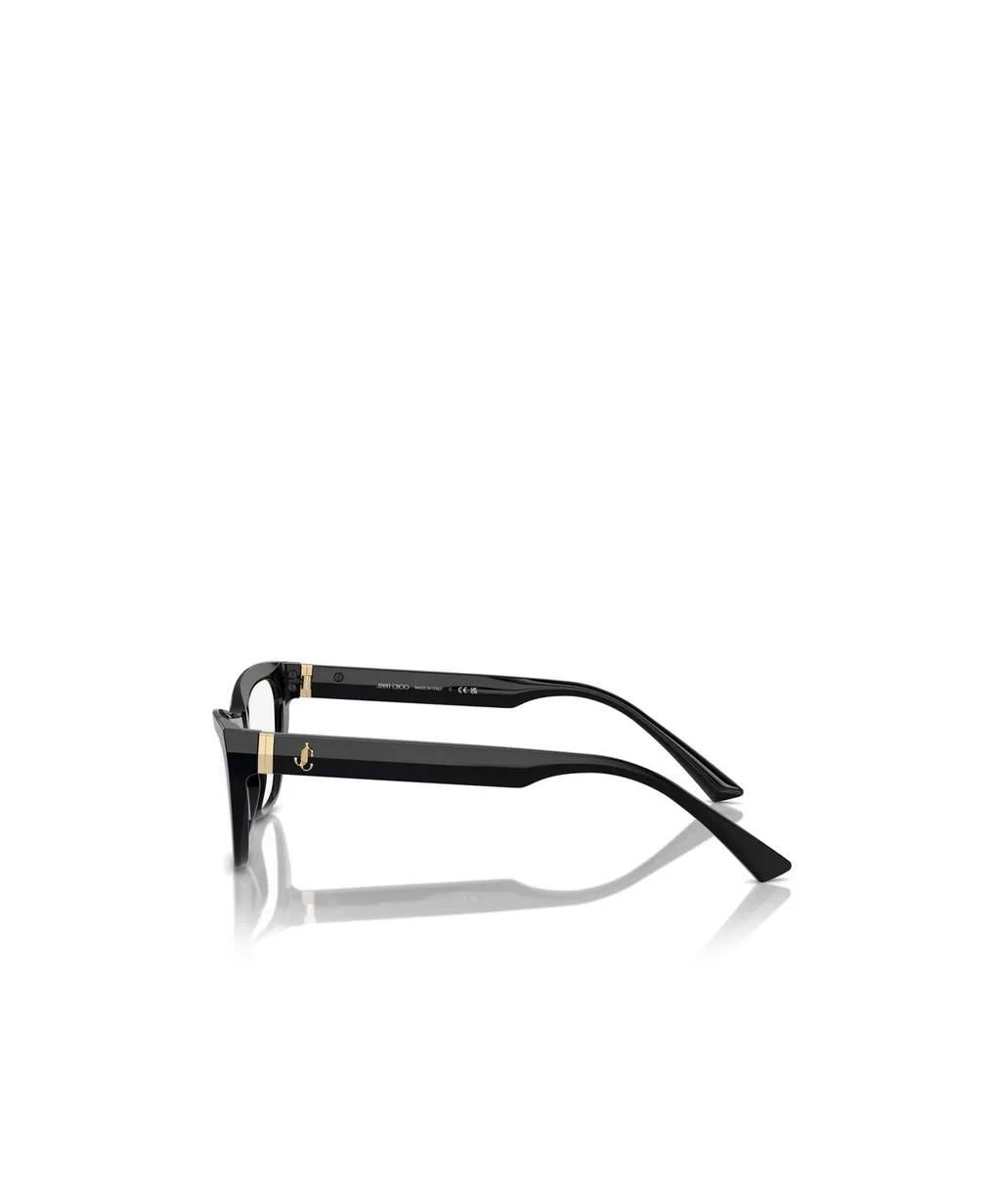 Cat-Eye Frame Glasses