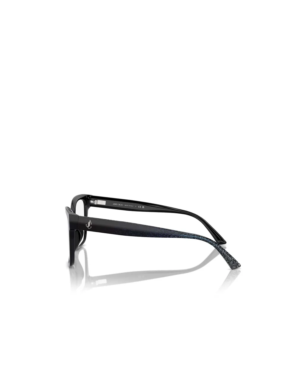 Geometrically Framed Flat Mirror