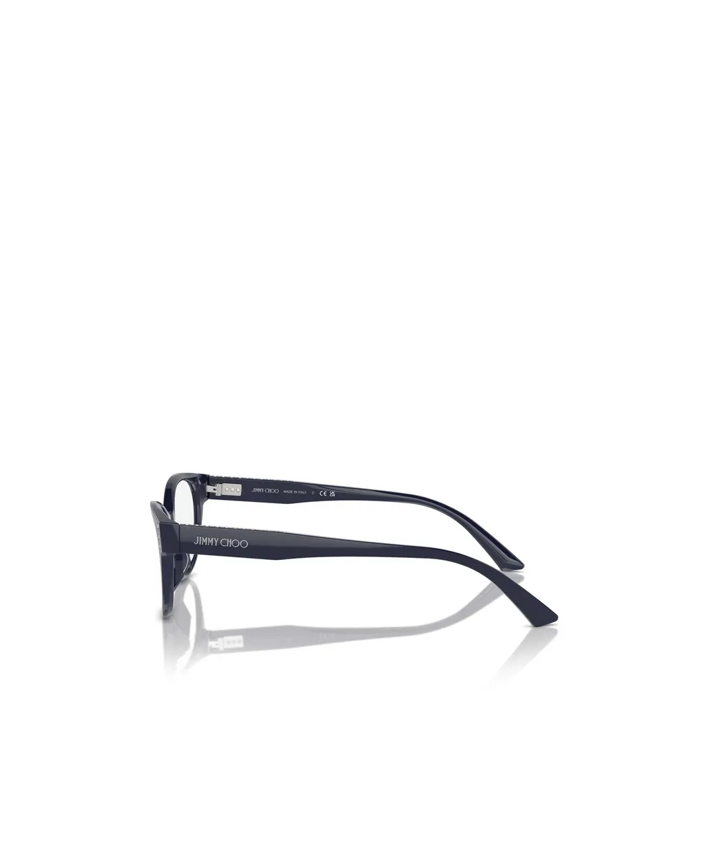 Oval Frame Glasses