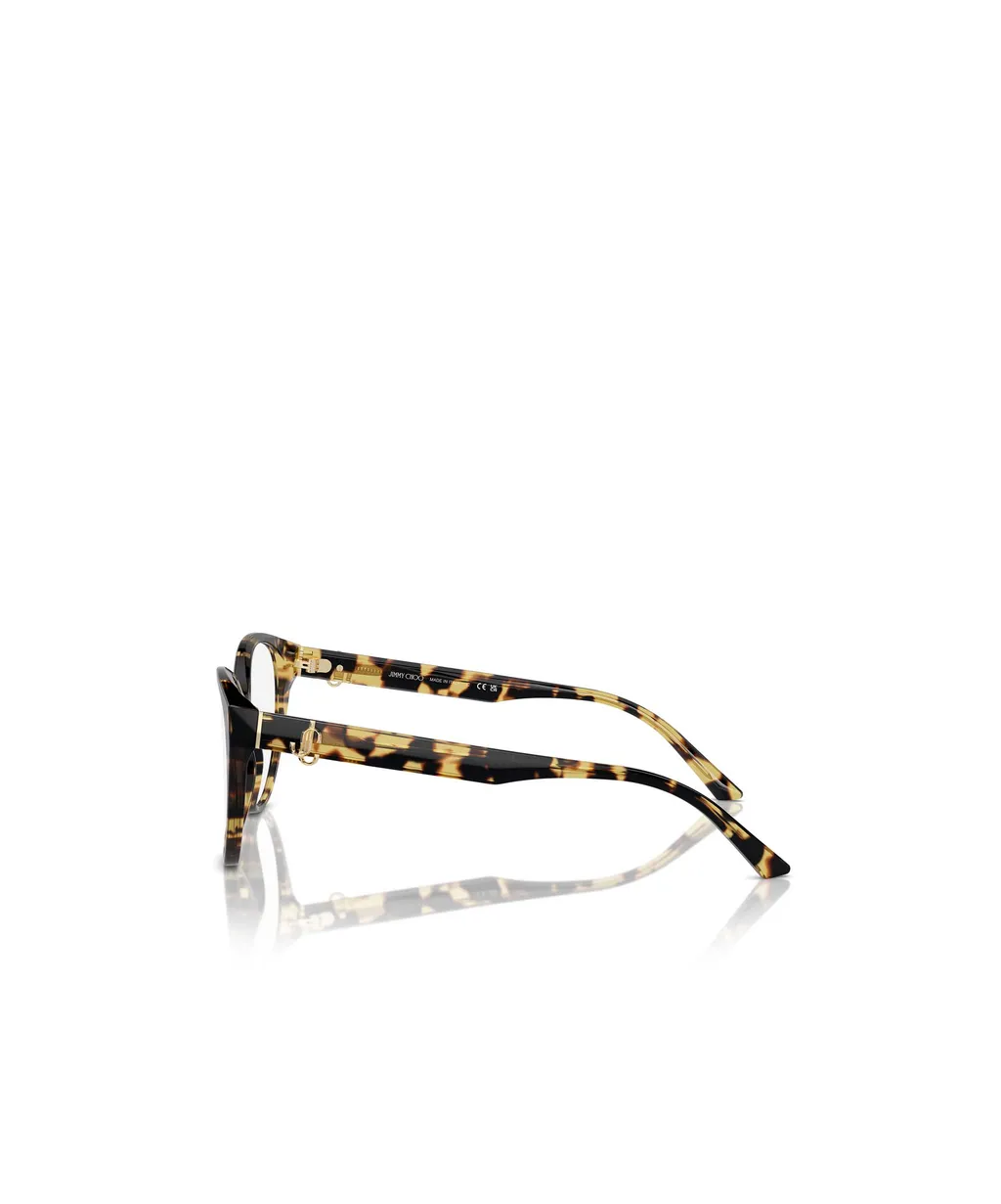 Cat-Eye Glasses