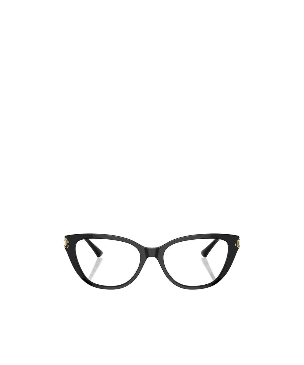 Cat-Eye Frame Glasses