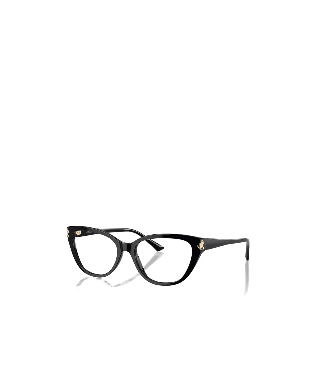 Cat-Eye Frame Glasses